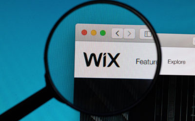 Wix Logo